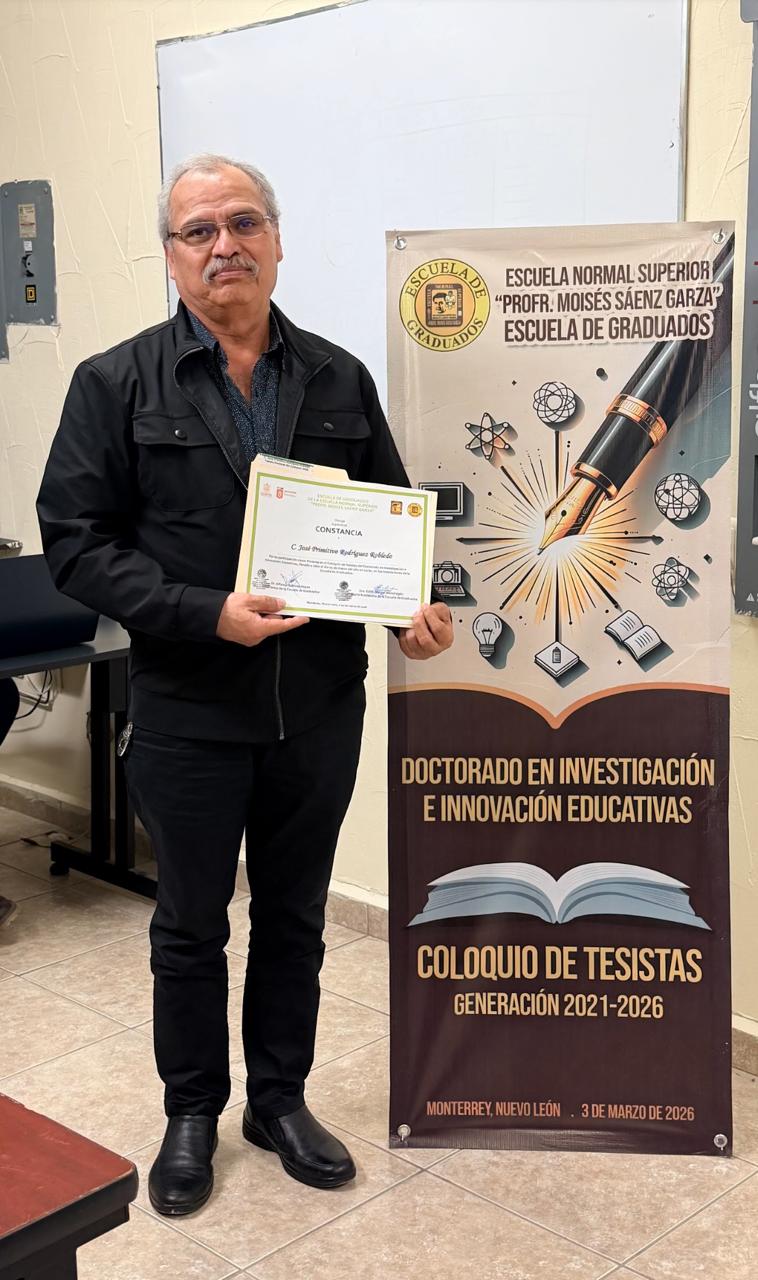 Coloquio de Tesistas